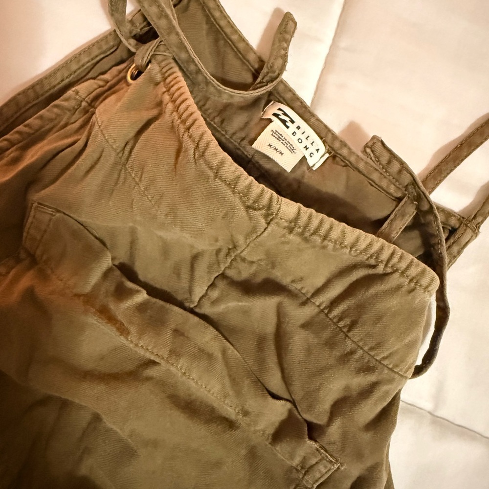 Billabong Wild Pursuit Overall Shorts - Picture 4 of 4